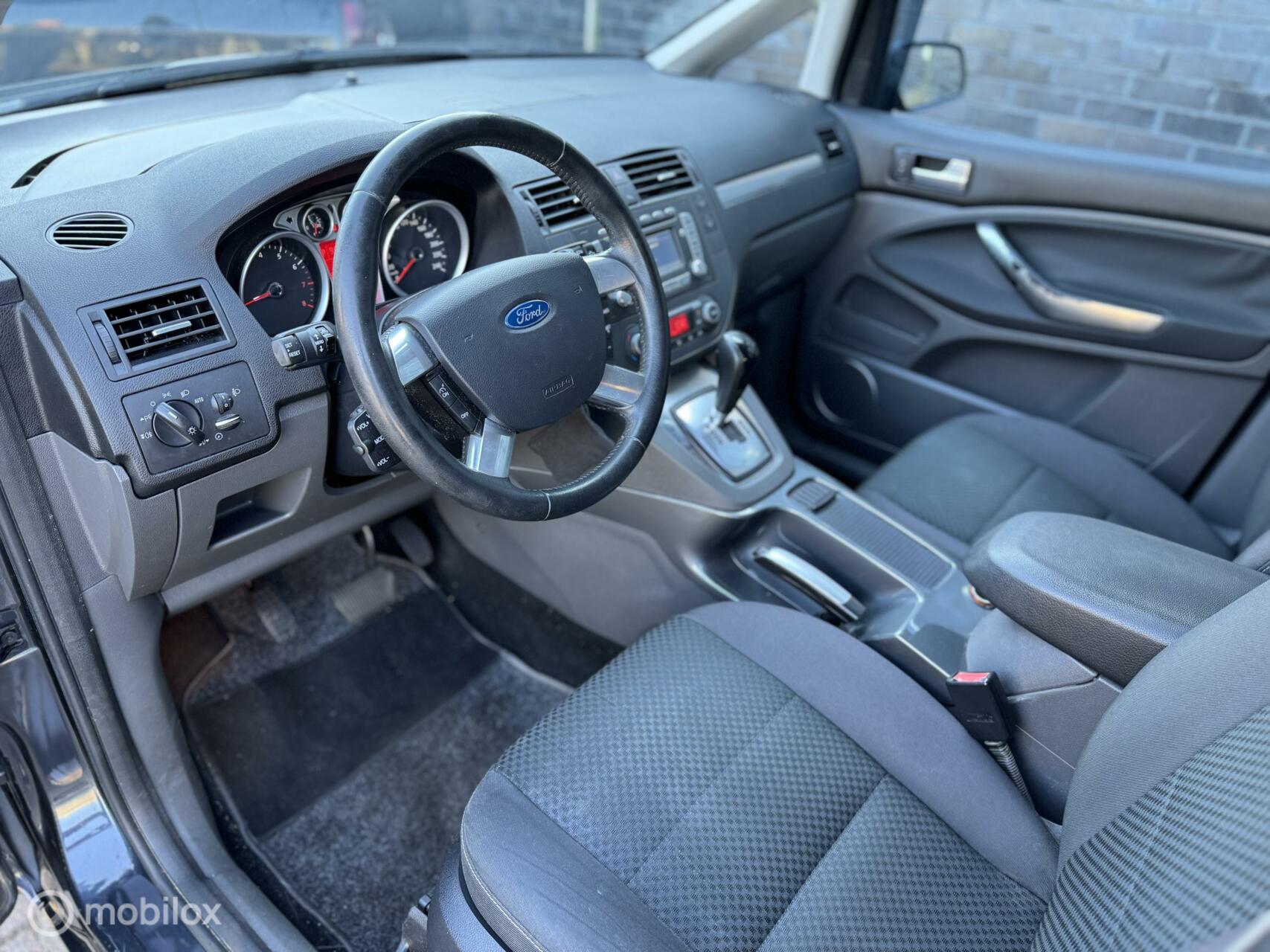 Foto van Ford C-max