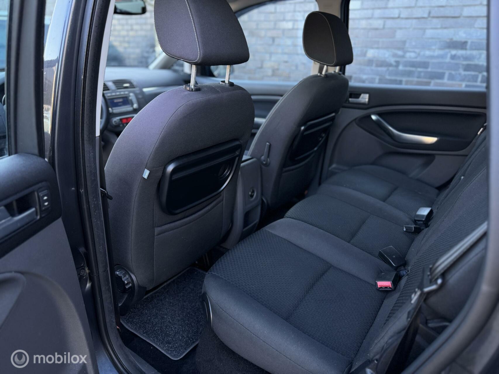 Foto van Ford C-max