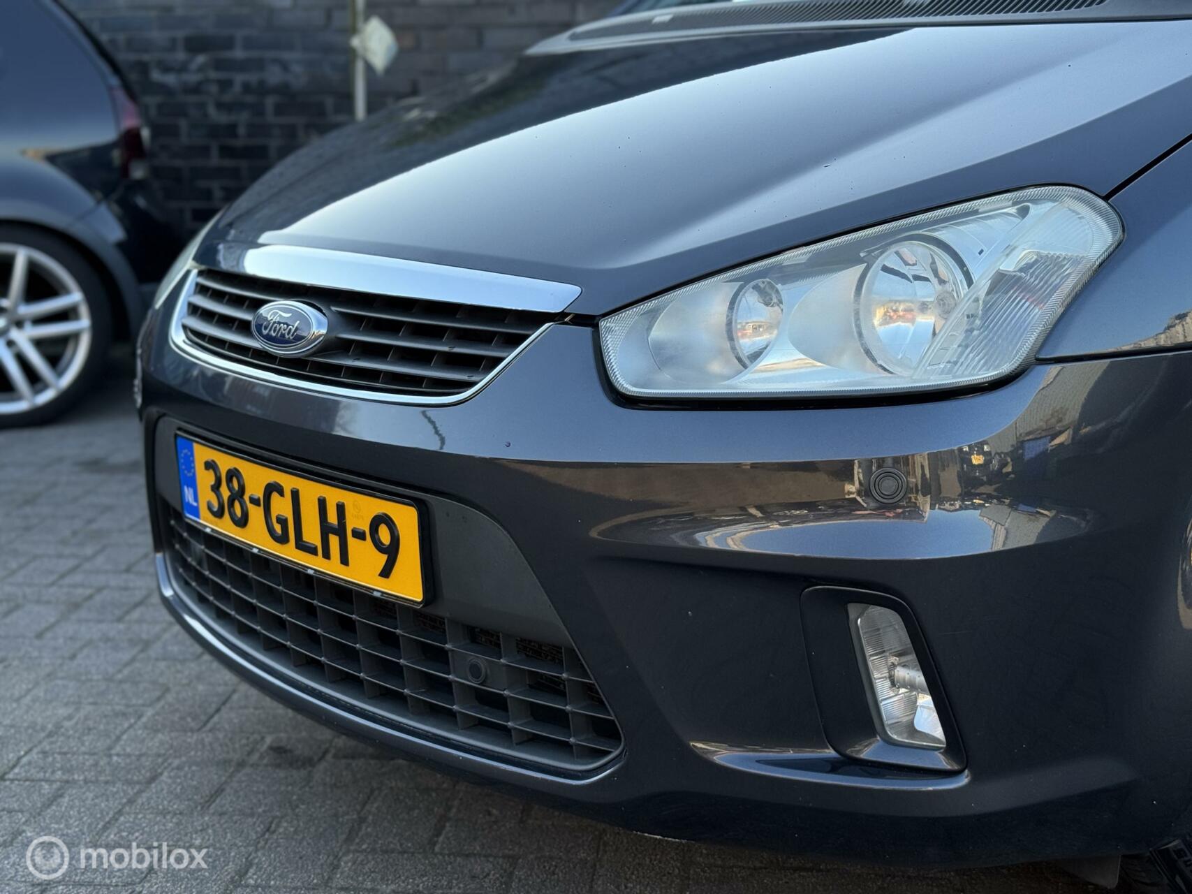 Foto van Ford C-max