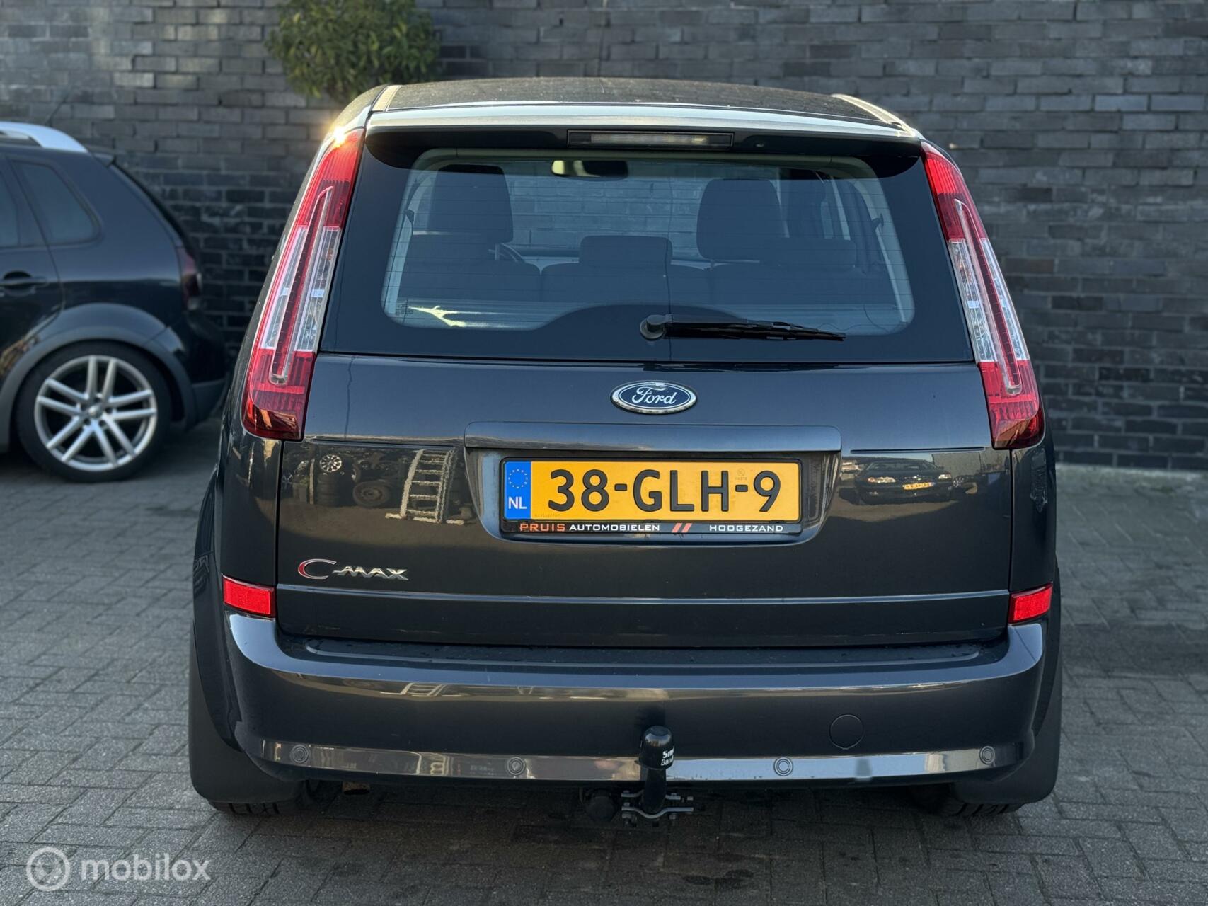 Foto van Ford C-max
