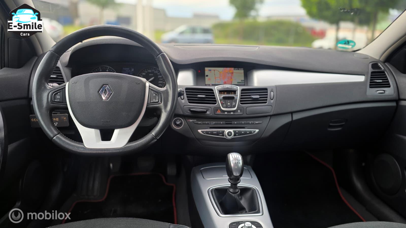 Foto van Renault Laguna