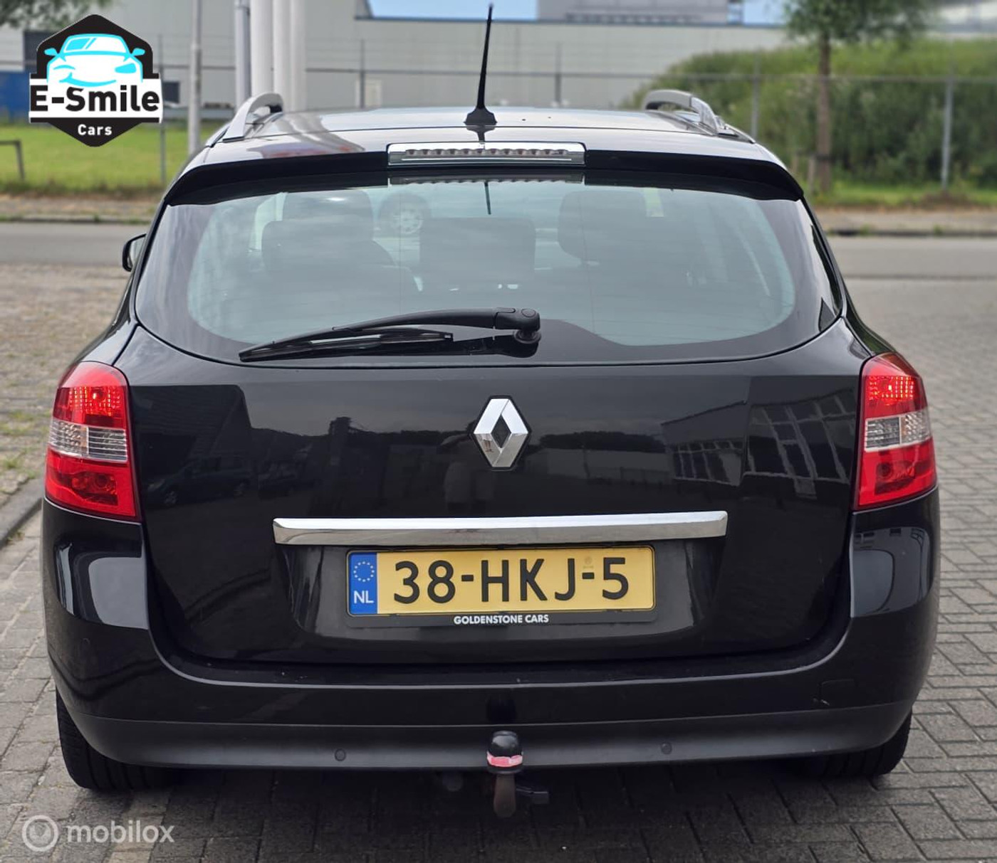 Foto van Renault Laguna