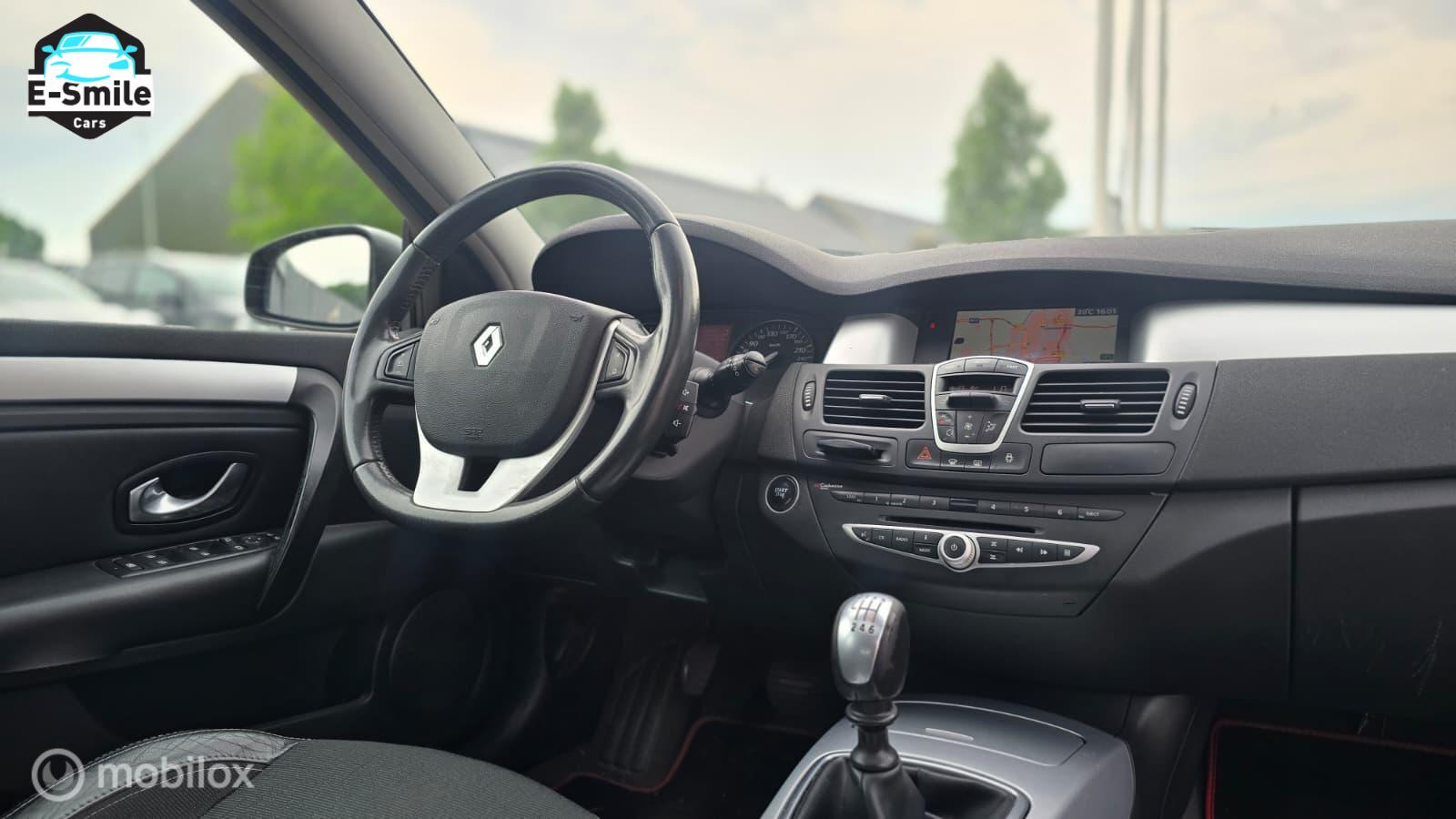 Foto van Renault Laguna