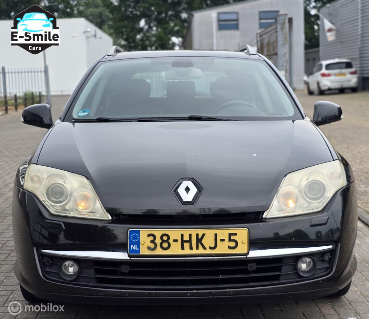 Foto van Renault Laguna
