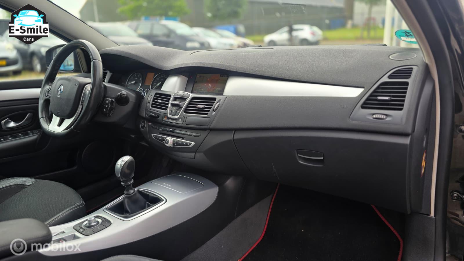 Foto van Renault Laguna