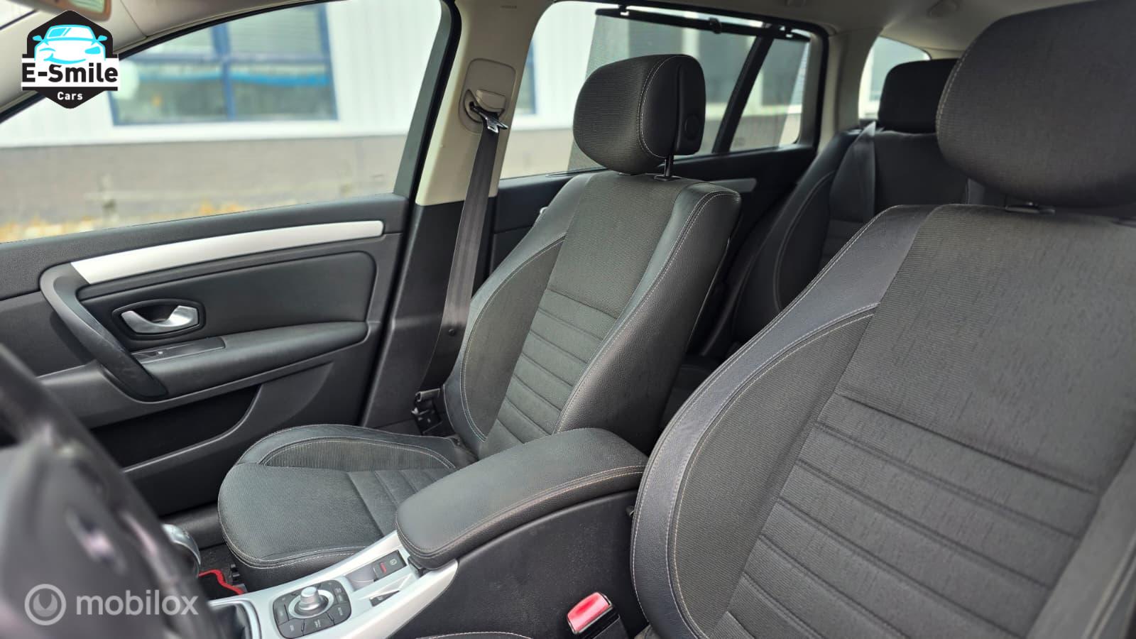 Foto van Renault Laguna