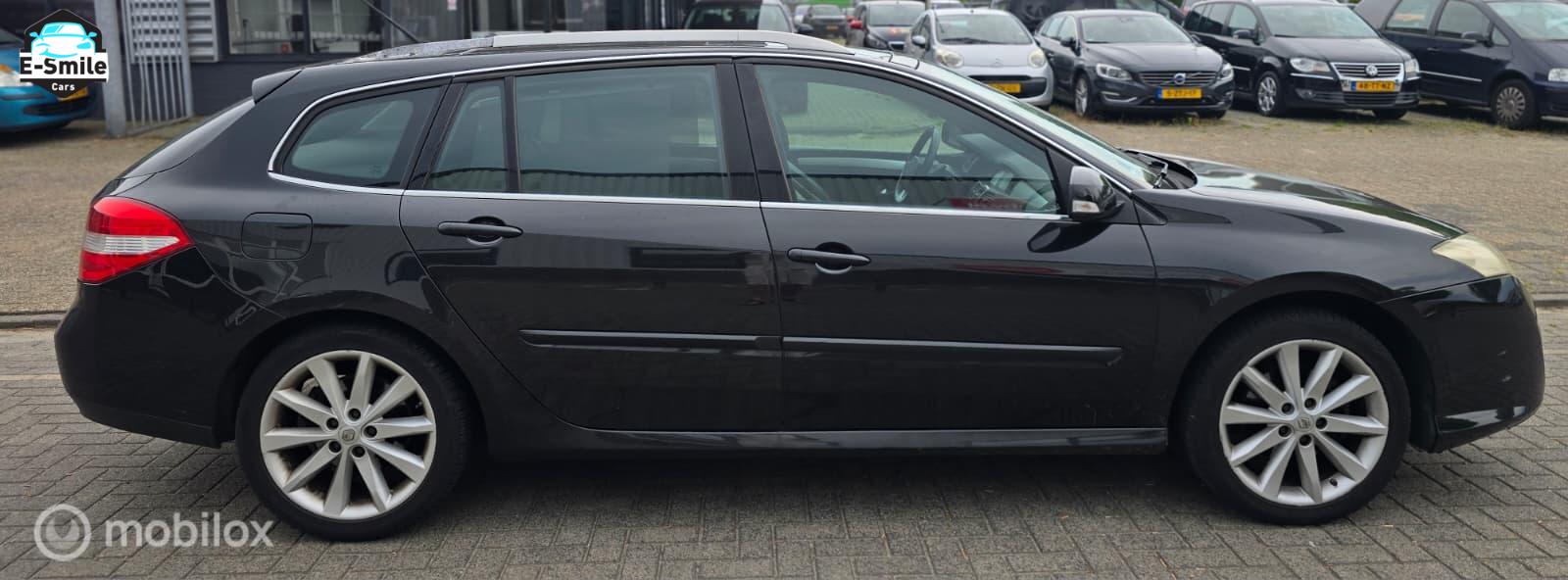 Foto van Renault Laguna