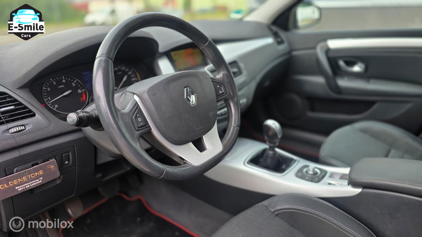 Foto van Renault Laguna