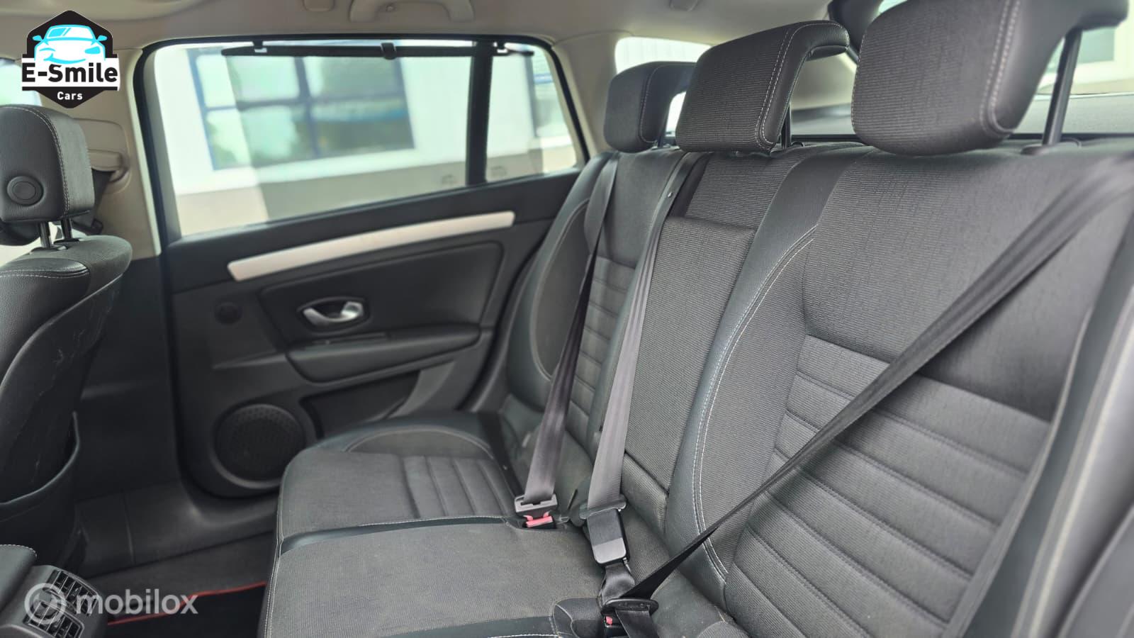 Foto van Renault Laguna