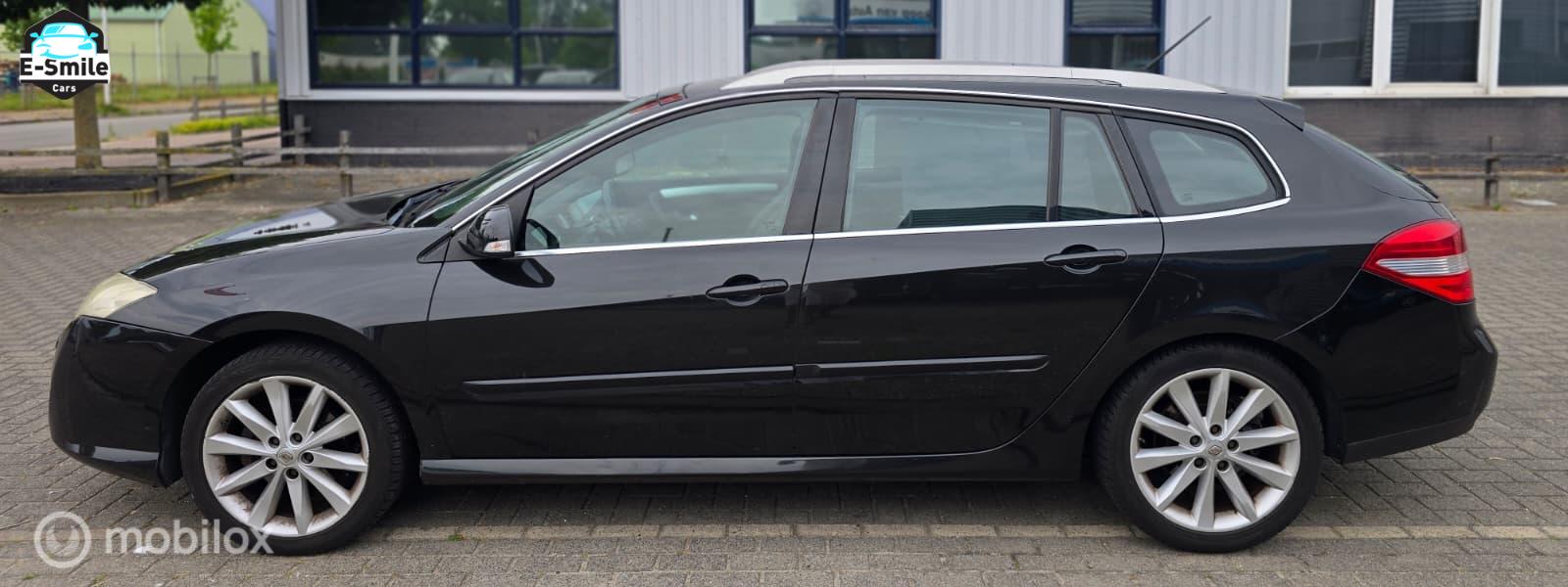 Foto van Renault Laguna