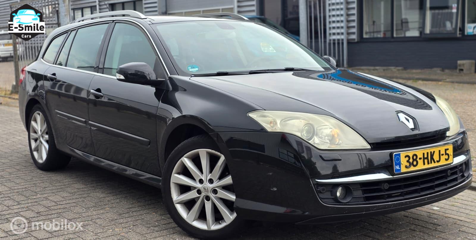 Foto van Renault Laguna