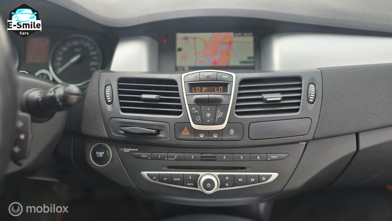 Foto van Renault Laguna