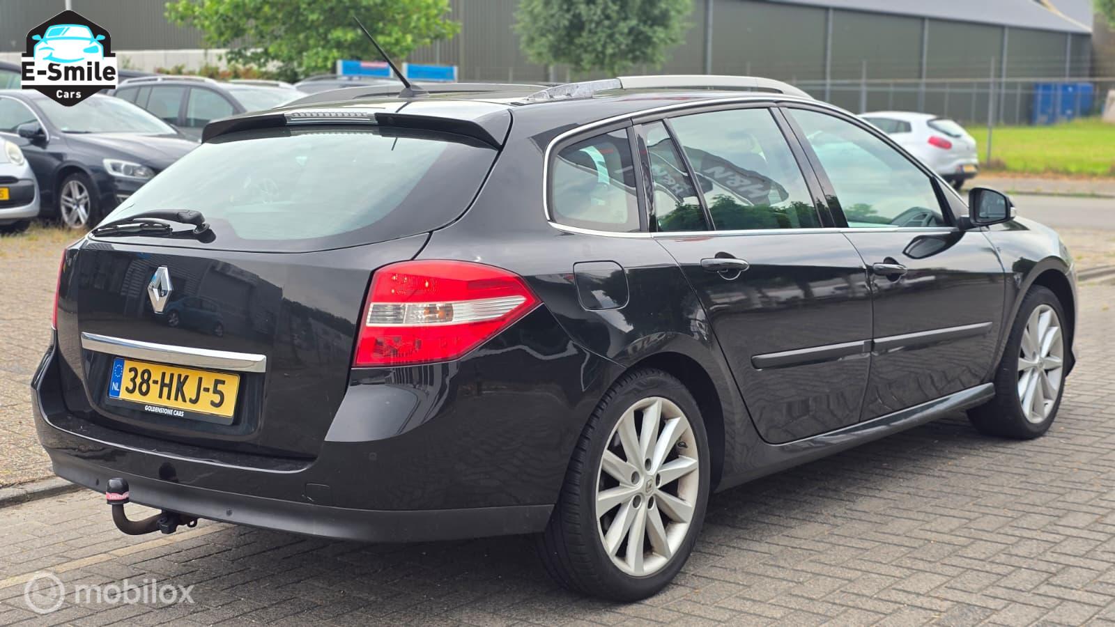 Foto van Renault Laguna