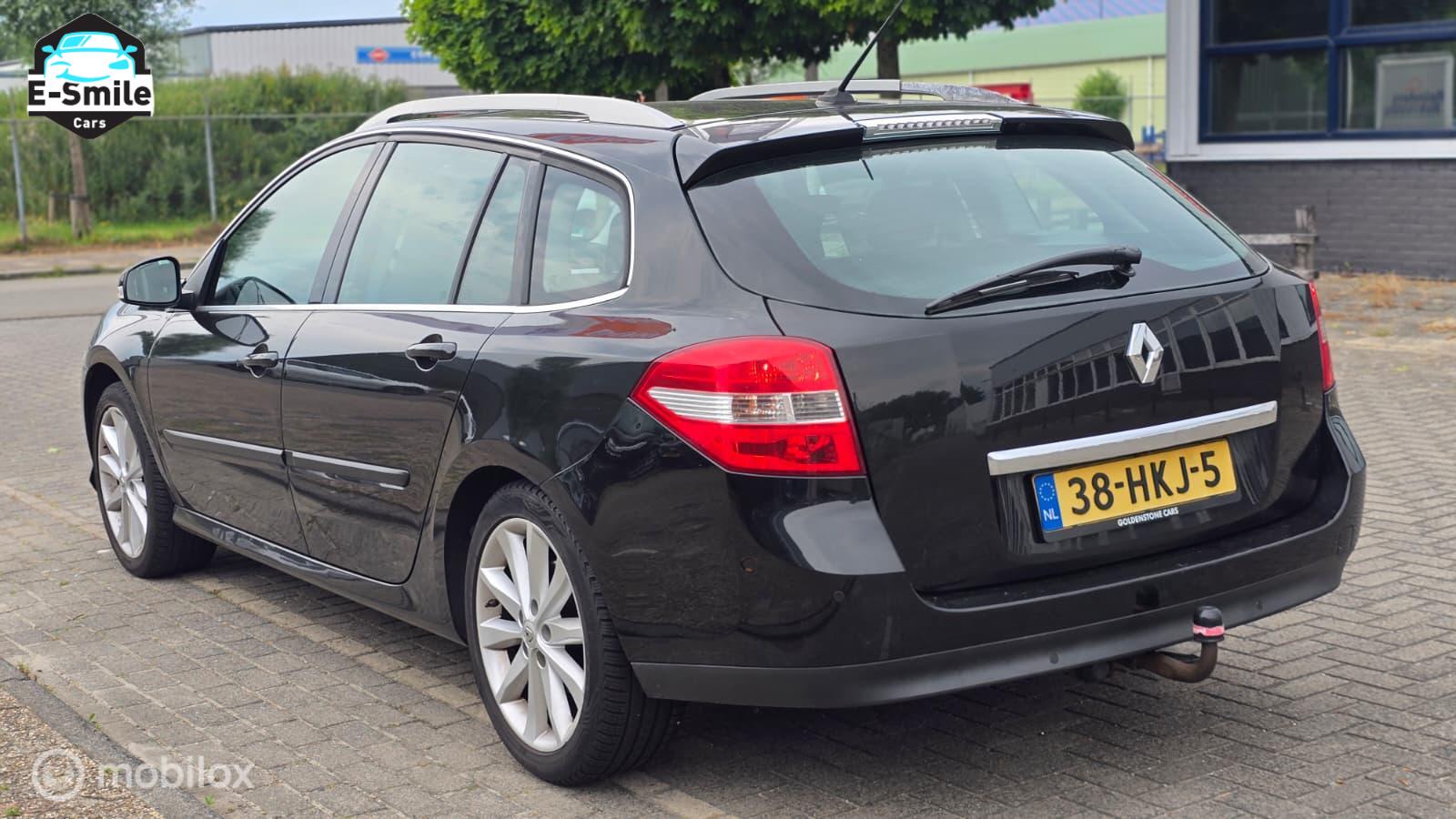 Foto van Renault Laguna