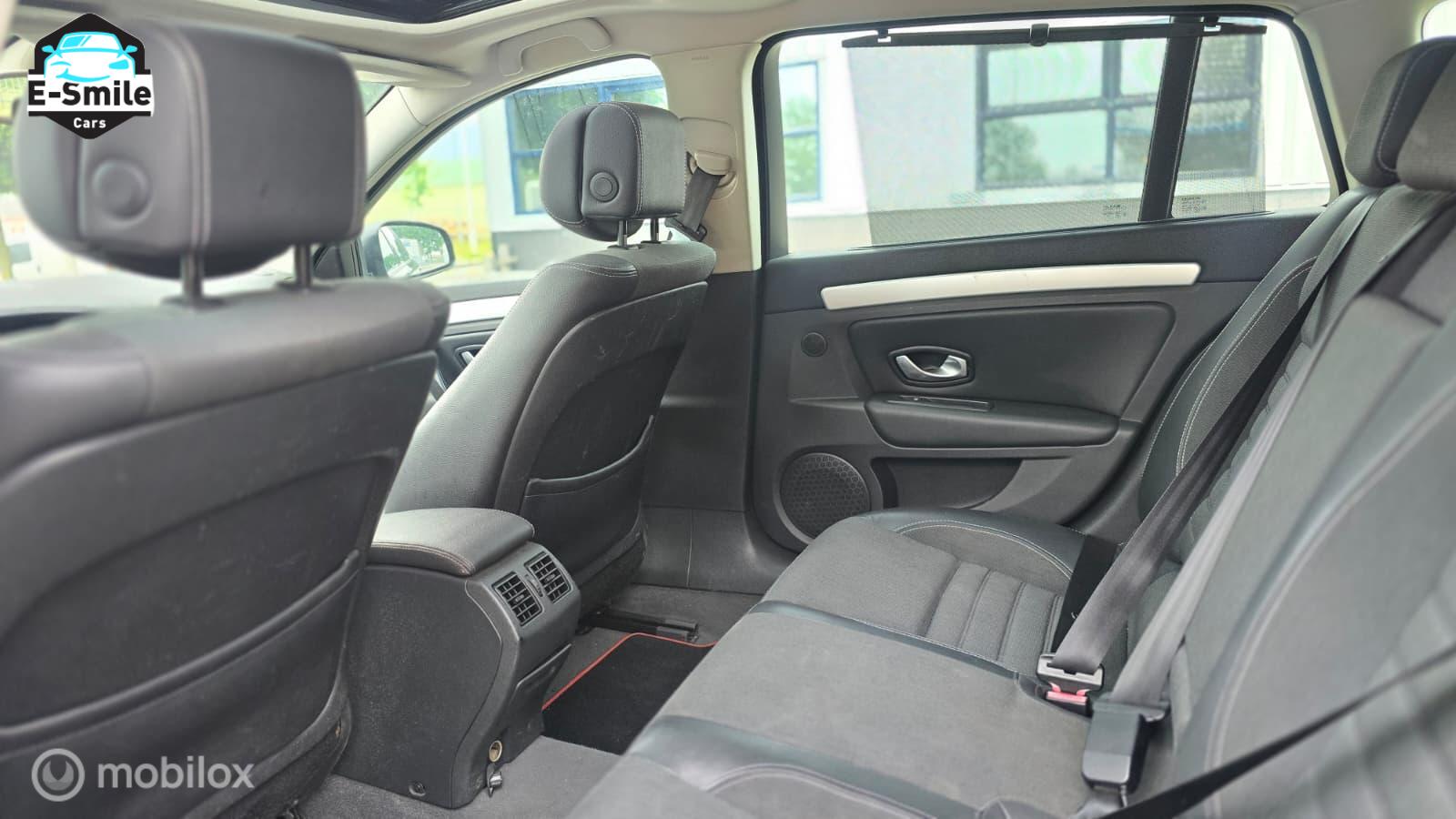 Foto van Renault Laguna