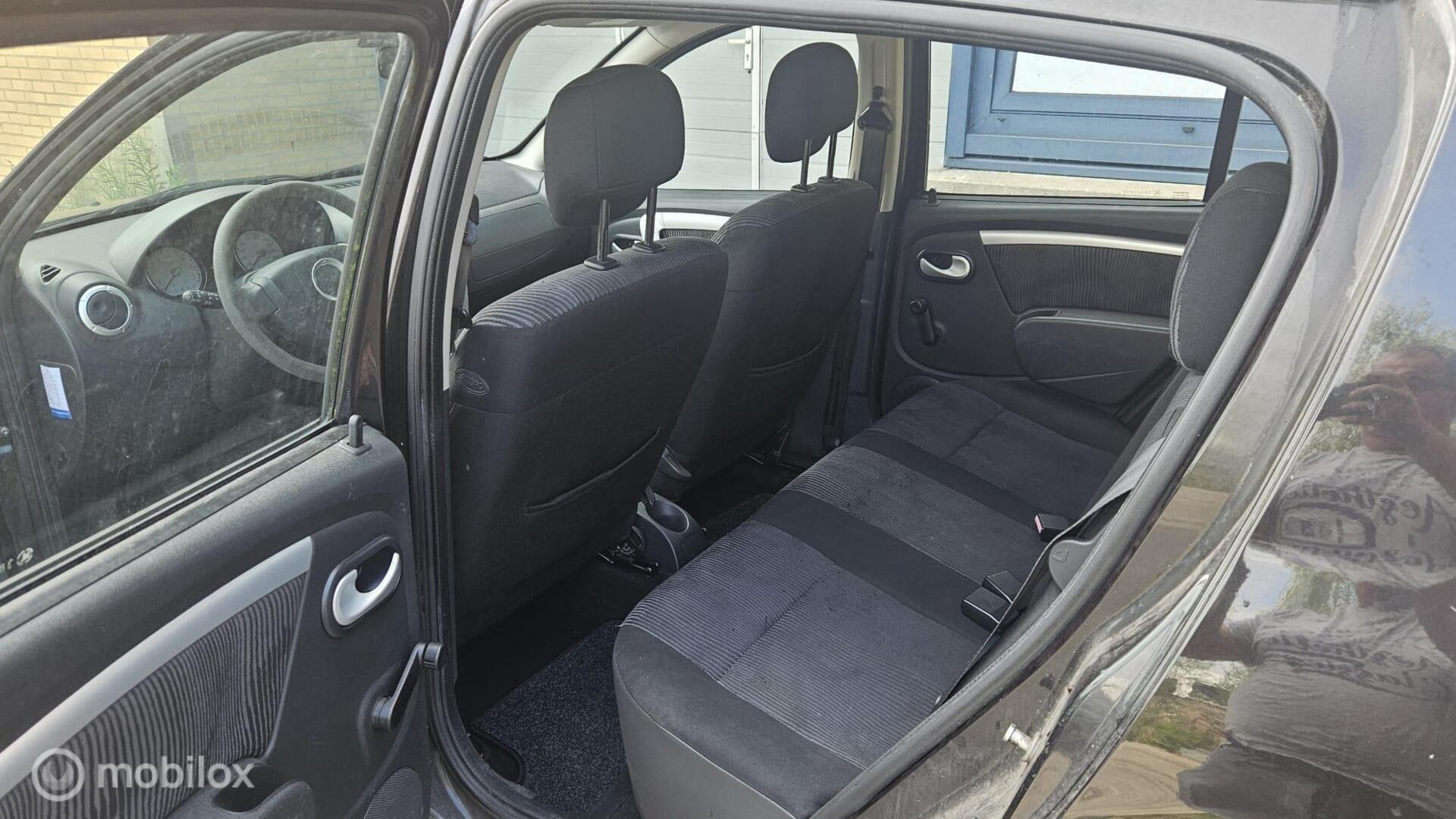 Foto van Dacia Sandero