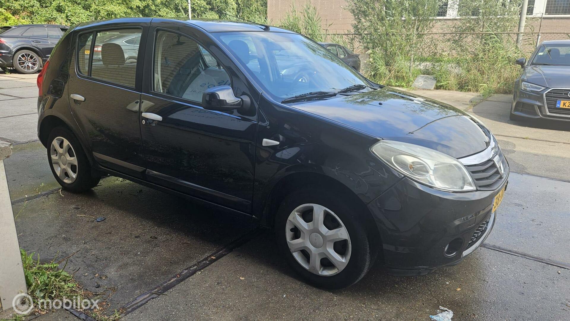 Foto van Dacia Sandero