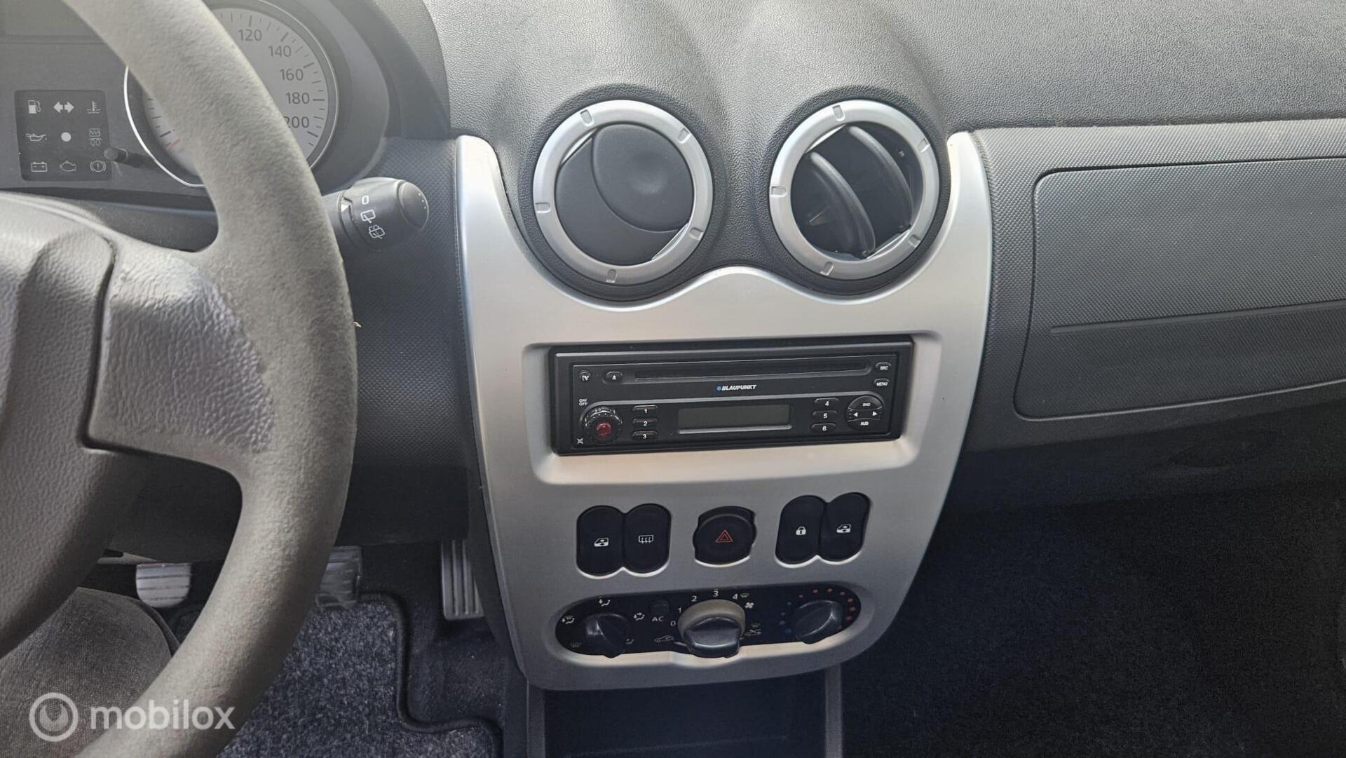 Foto van Dacia Sandero