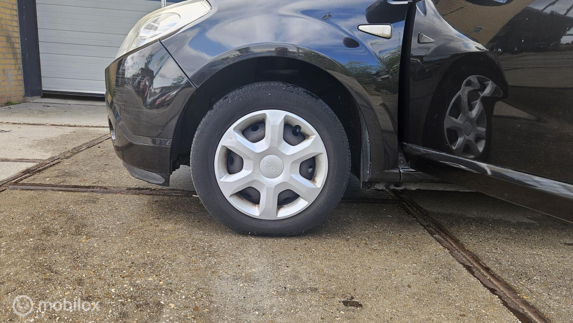 Foto van Dacia Sandero