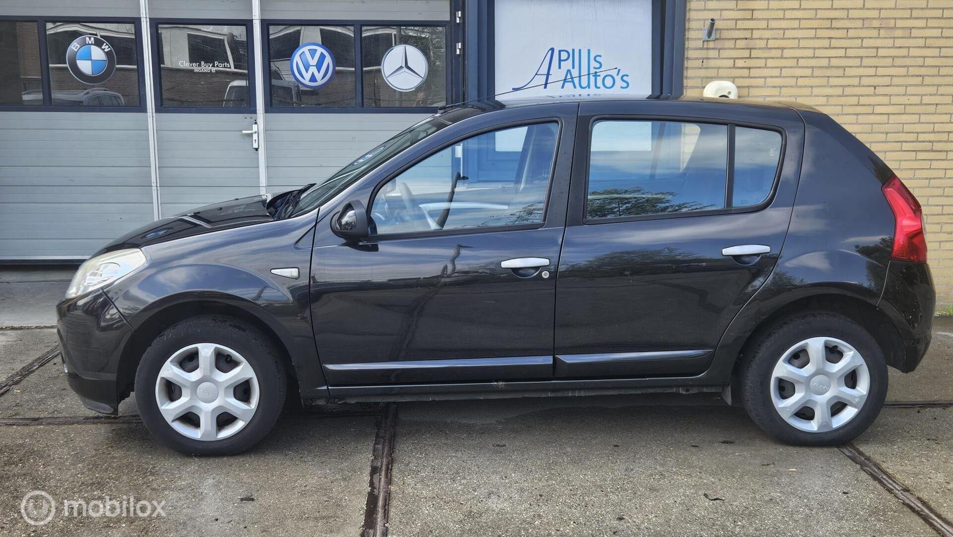 Foto van Dacia Sandero