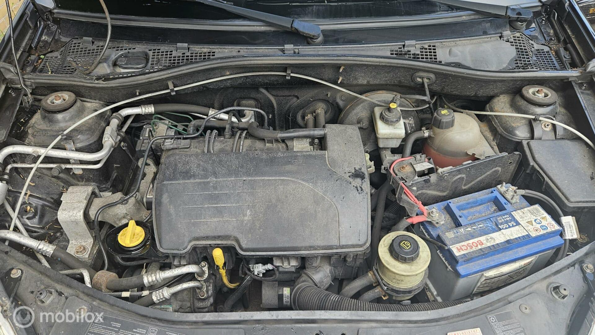 Foto van Dacia Sandero