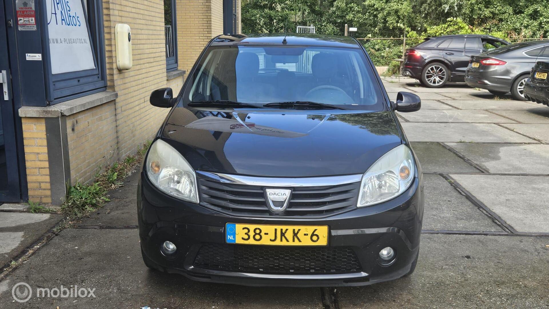 Foto van Dacia Sandero