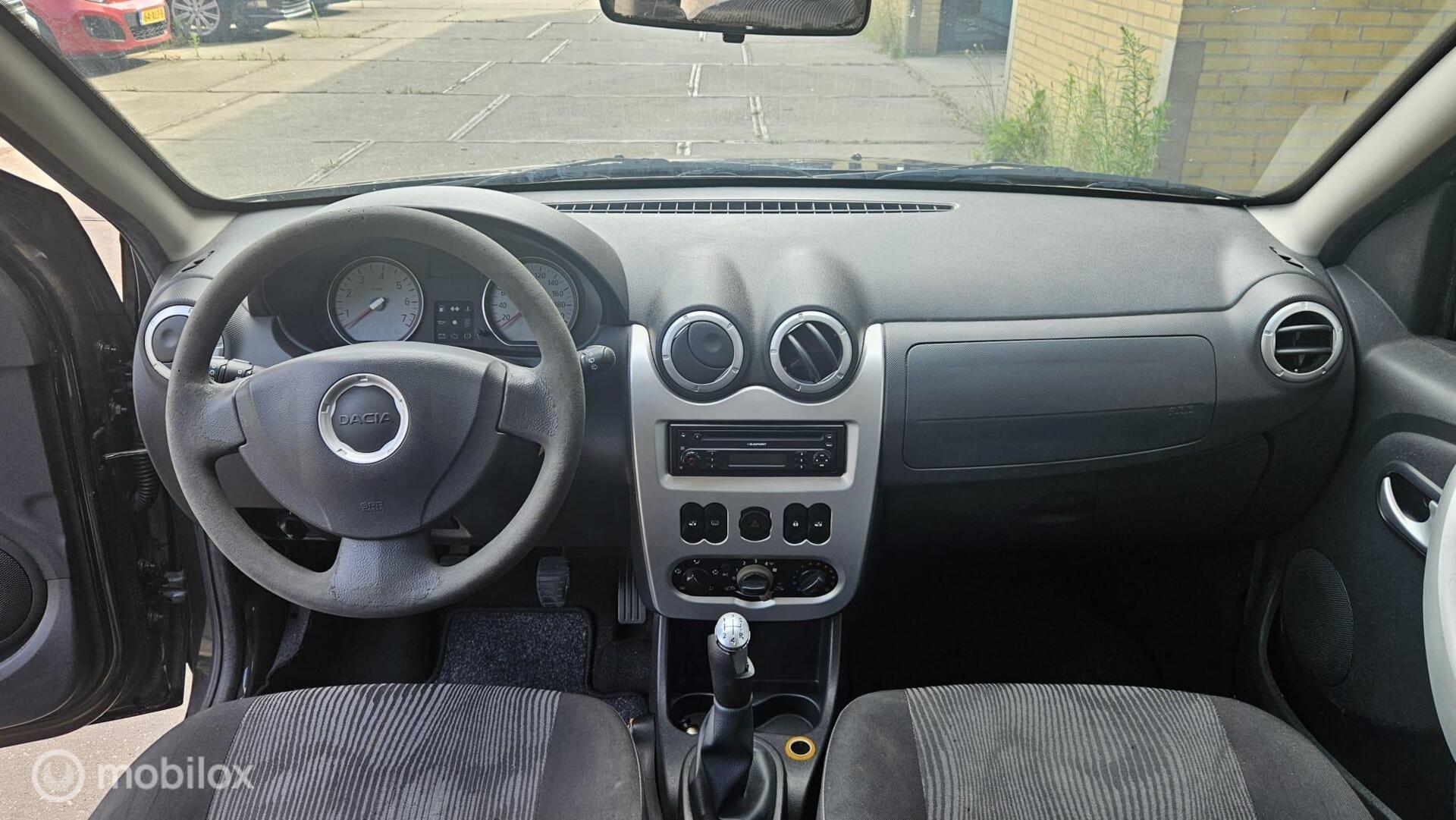 Foto van Dacia Sandero
