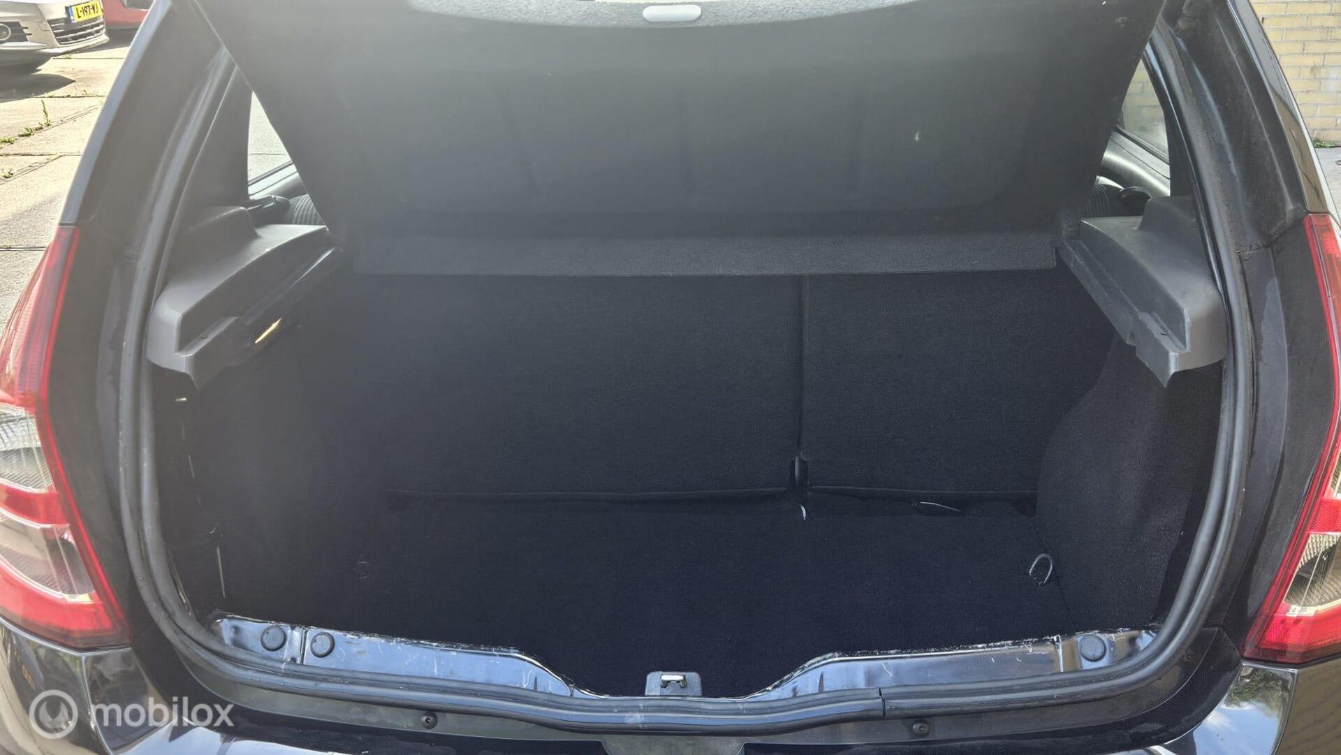 Foto van Dacia Sandero