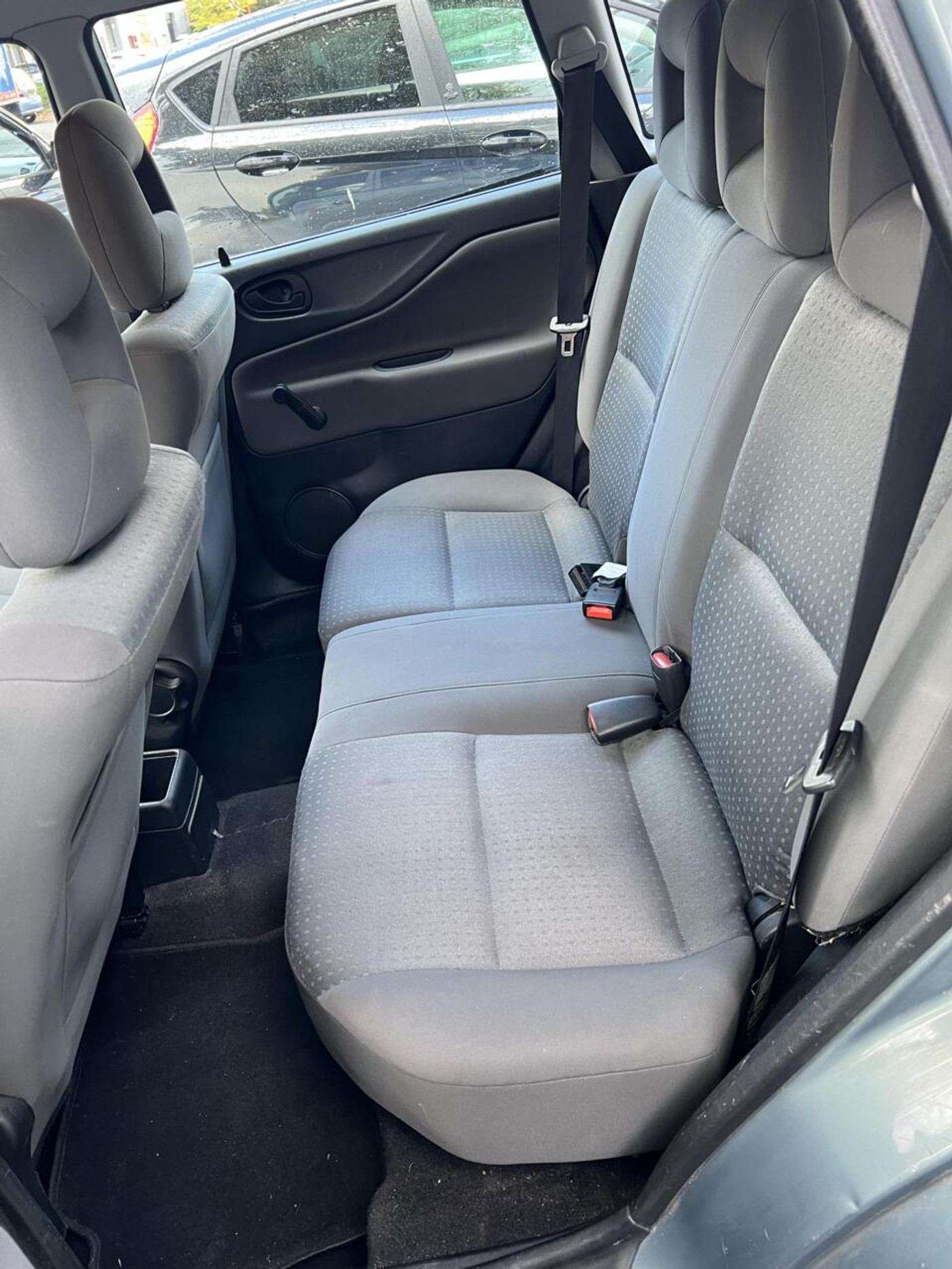 Foto van Mitsubishi Space Star