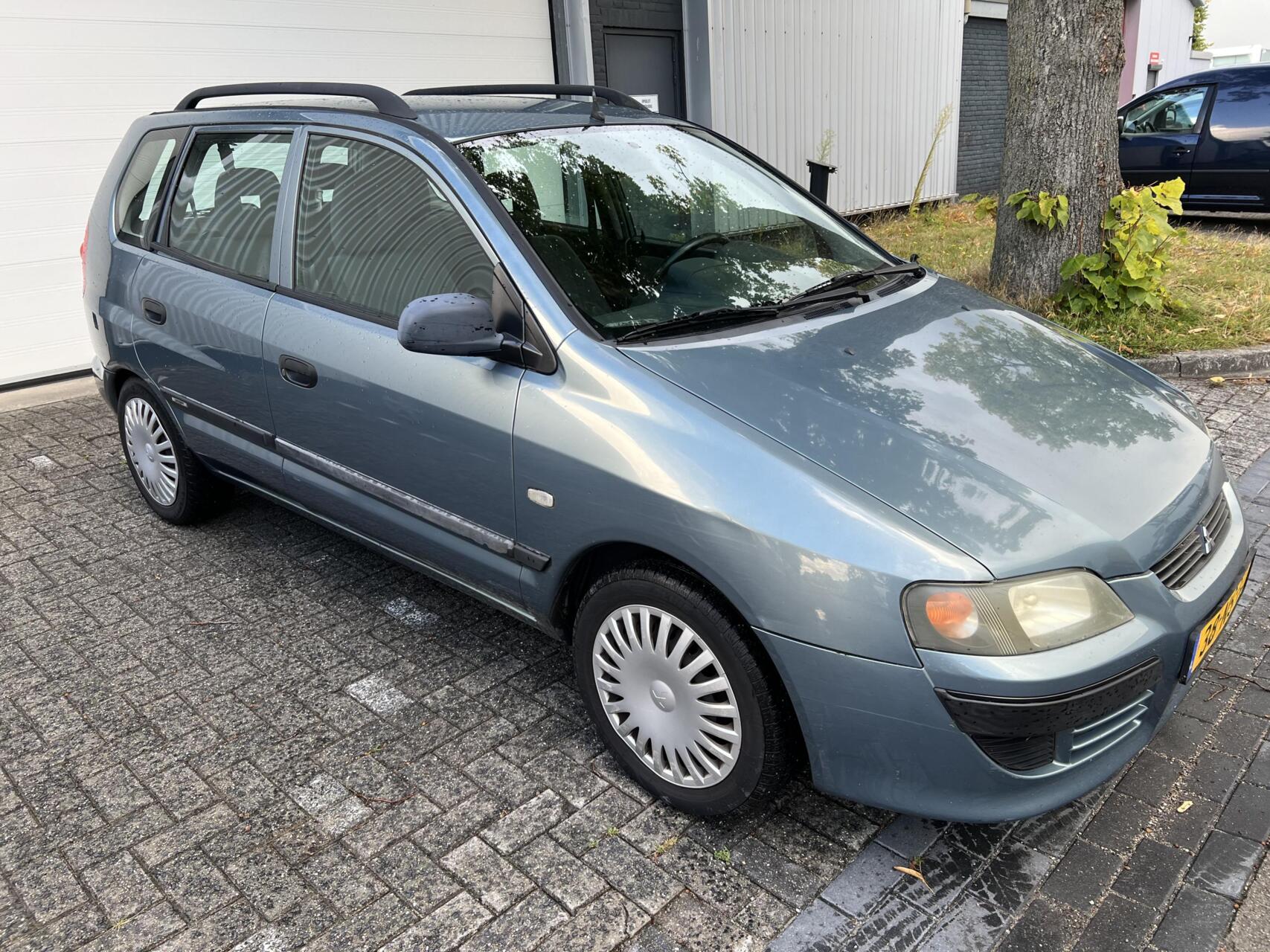 Foto van Mitsubishi Space Star