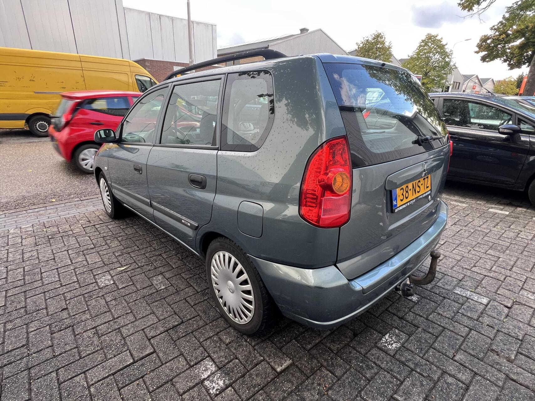 Foto van Mitsubishi Space Star