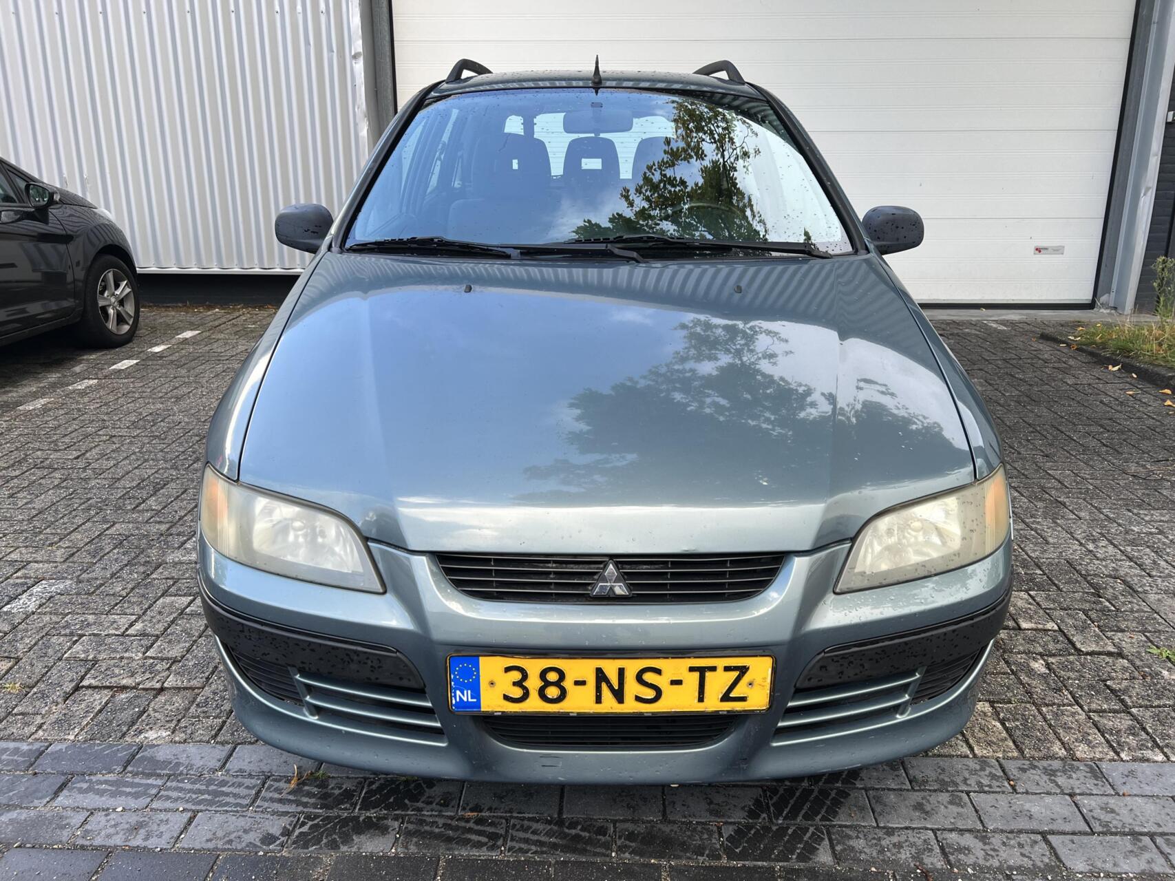 Foto van Mitsubishi Space Star