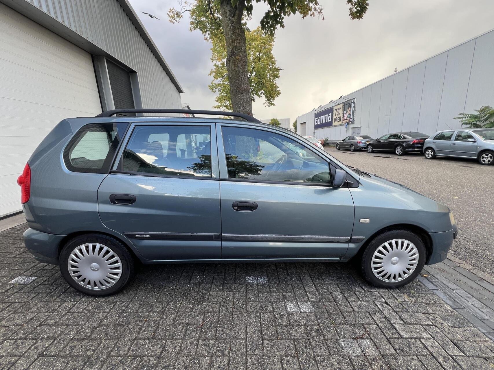 Foto van Mitsubishi Space Star