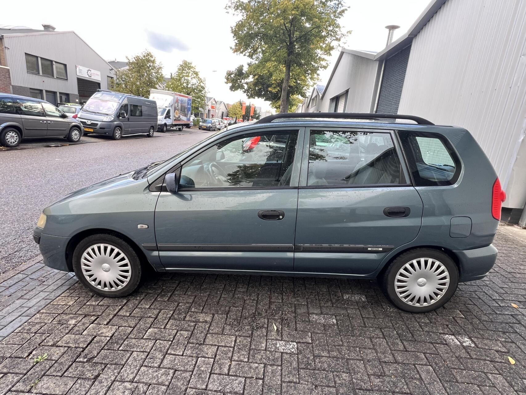 Foto van Mitsubishi Space Star