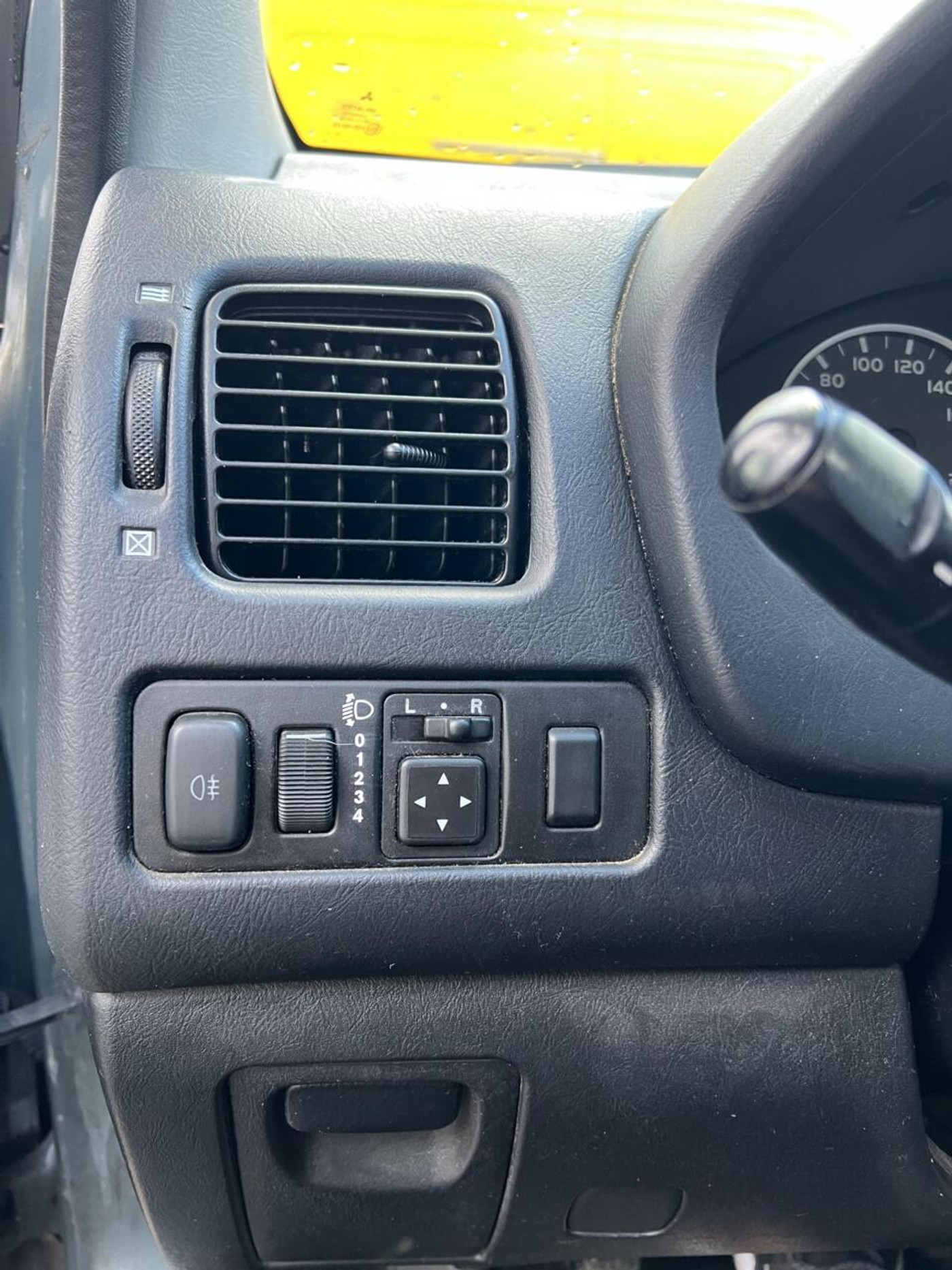 Foto van Mitsubishi Space Star