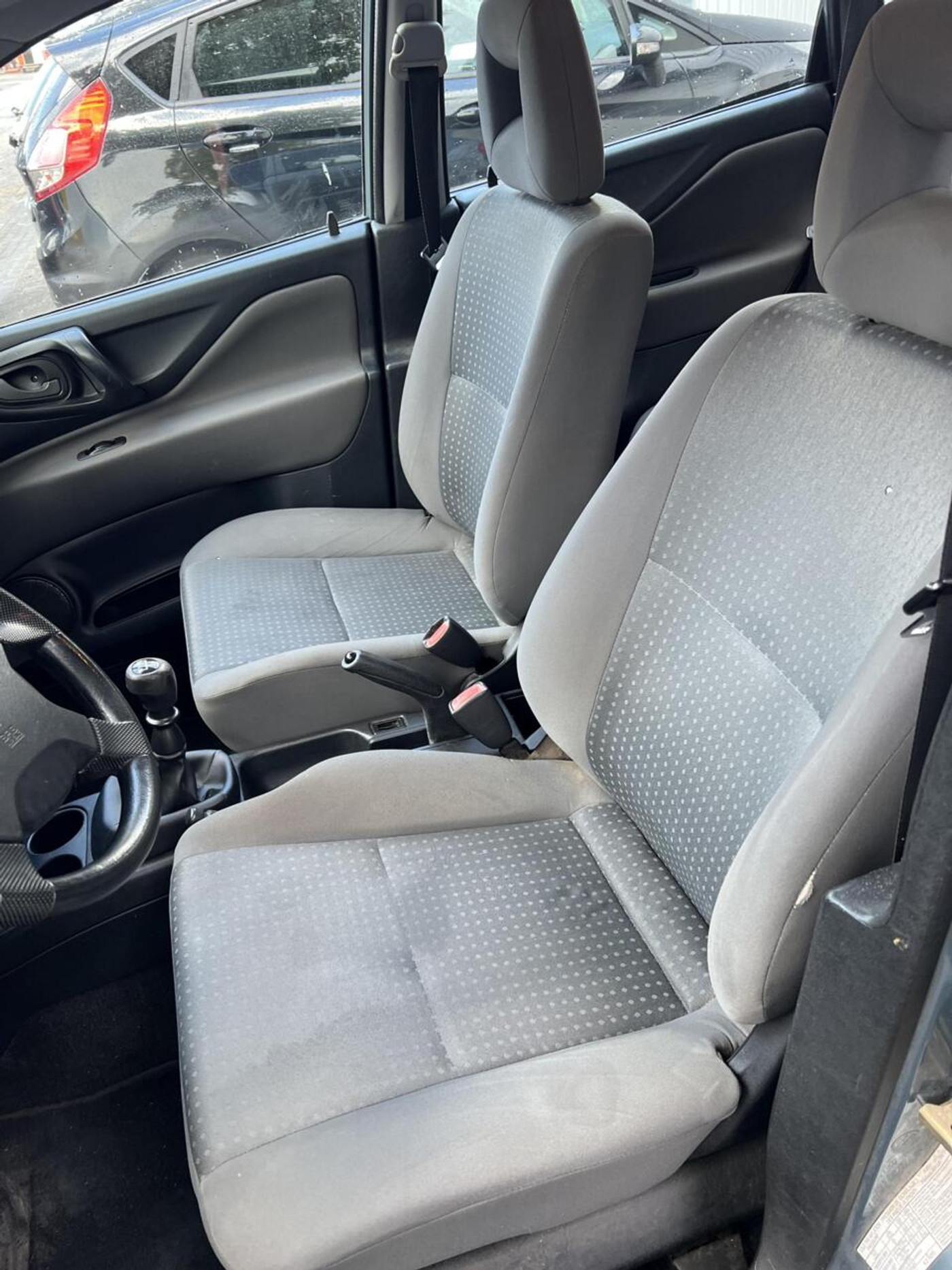 Foto van Mitsubishi Space Star