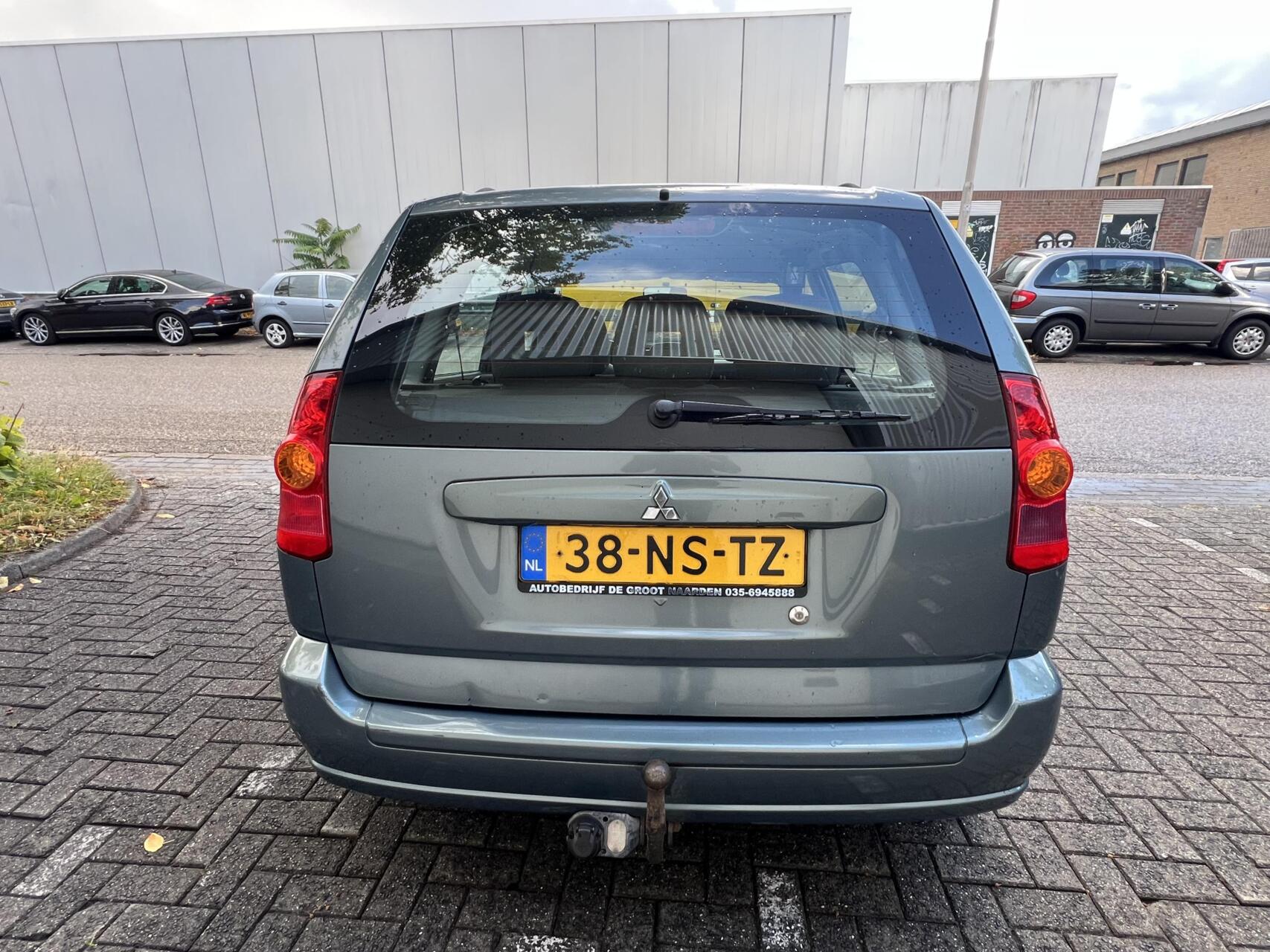 Foto van Mitsubishi Space Star