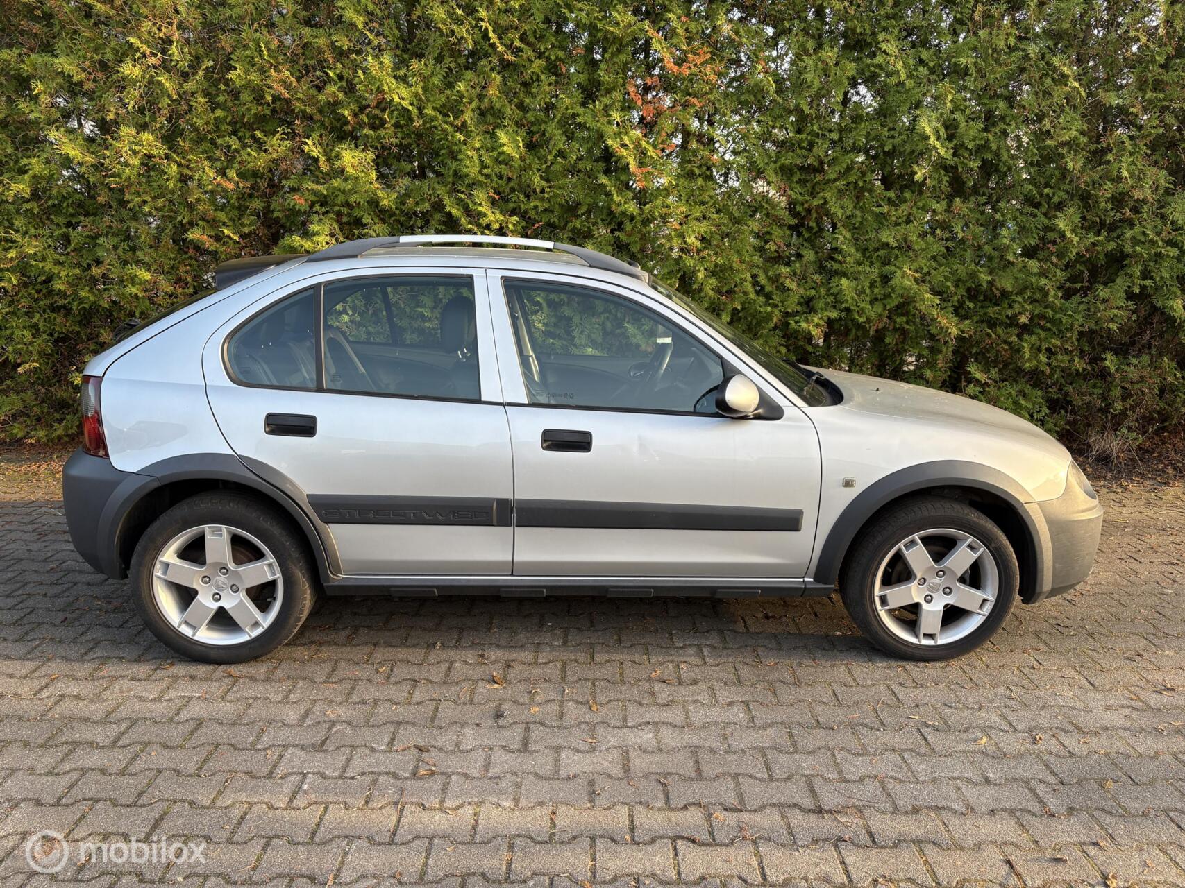 Foto van Rover Rover Streetwise