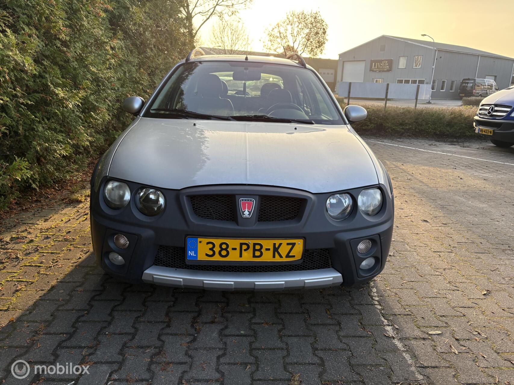 Foto van Rover Rover Streetwise