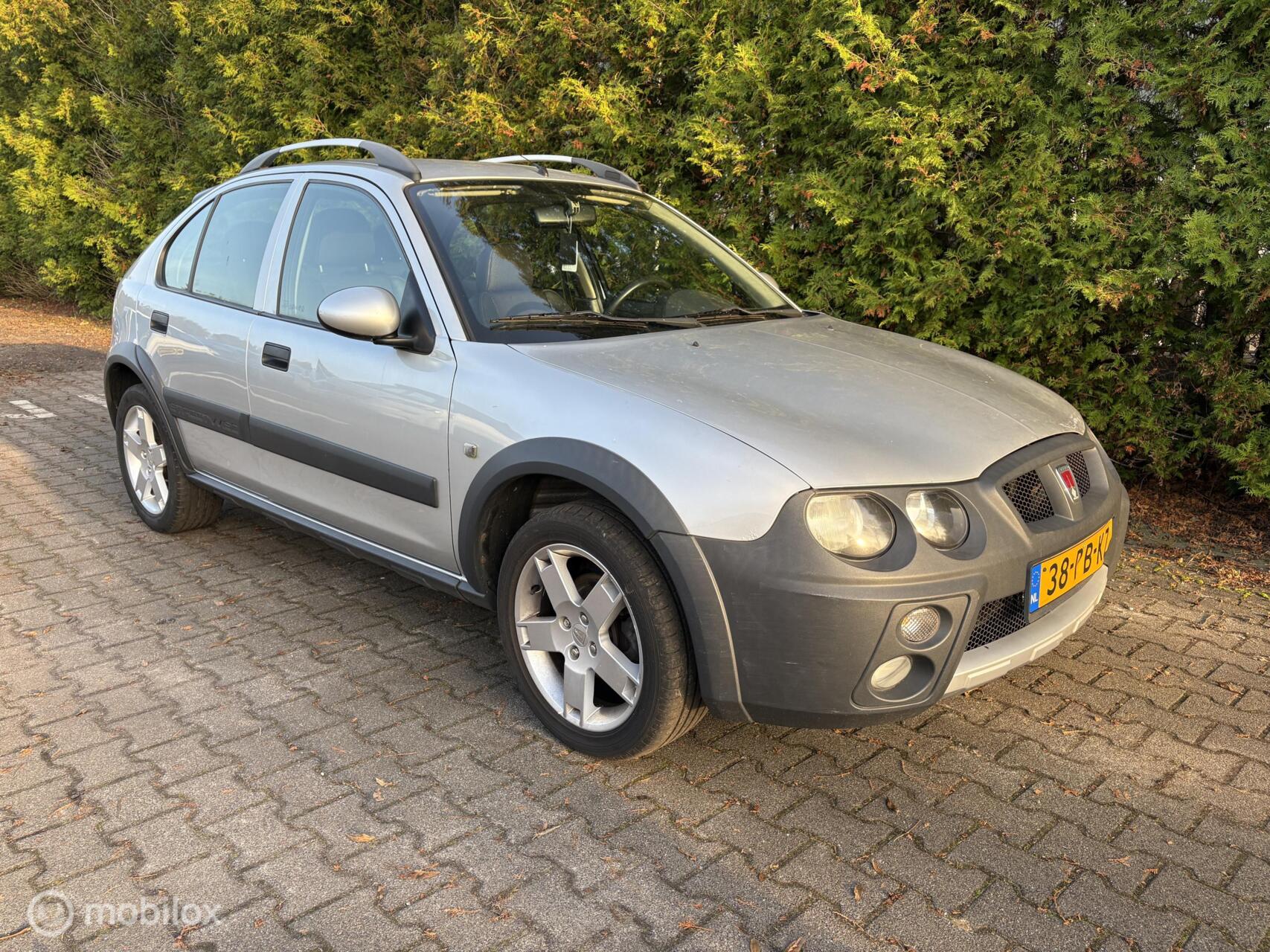 Foto van Rover Rover Streetwise