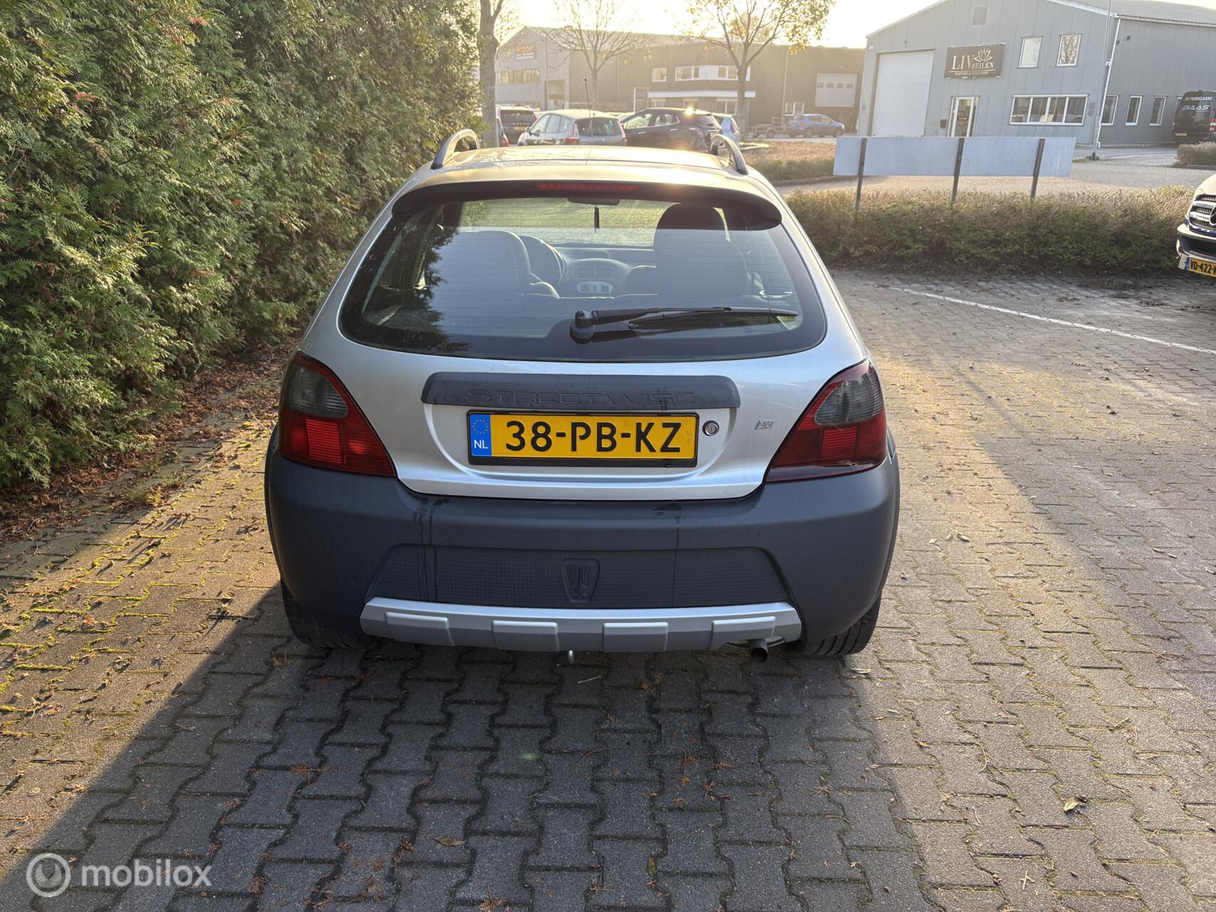 Foto van Rover Rover Streetwise