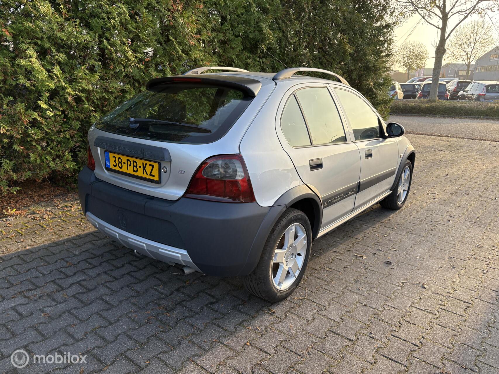 Foto van Rover Rover Streetwise