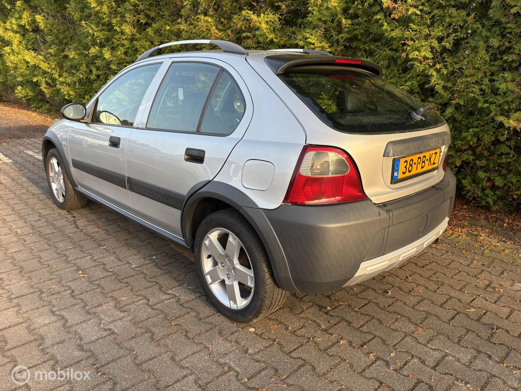 Foto van Rover Rover Streetwise