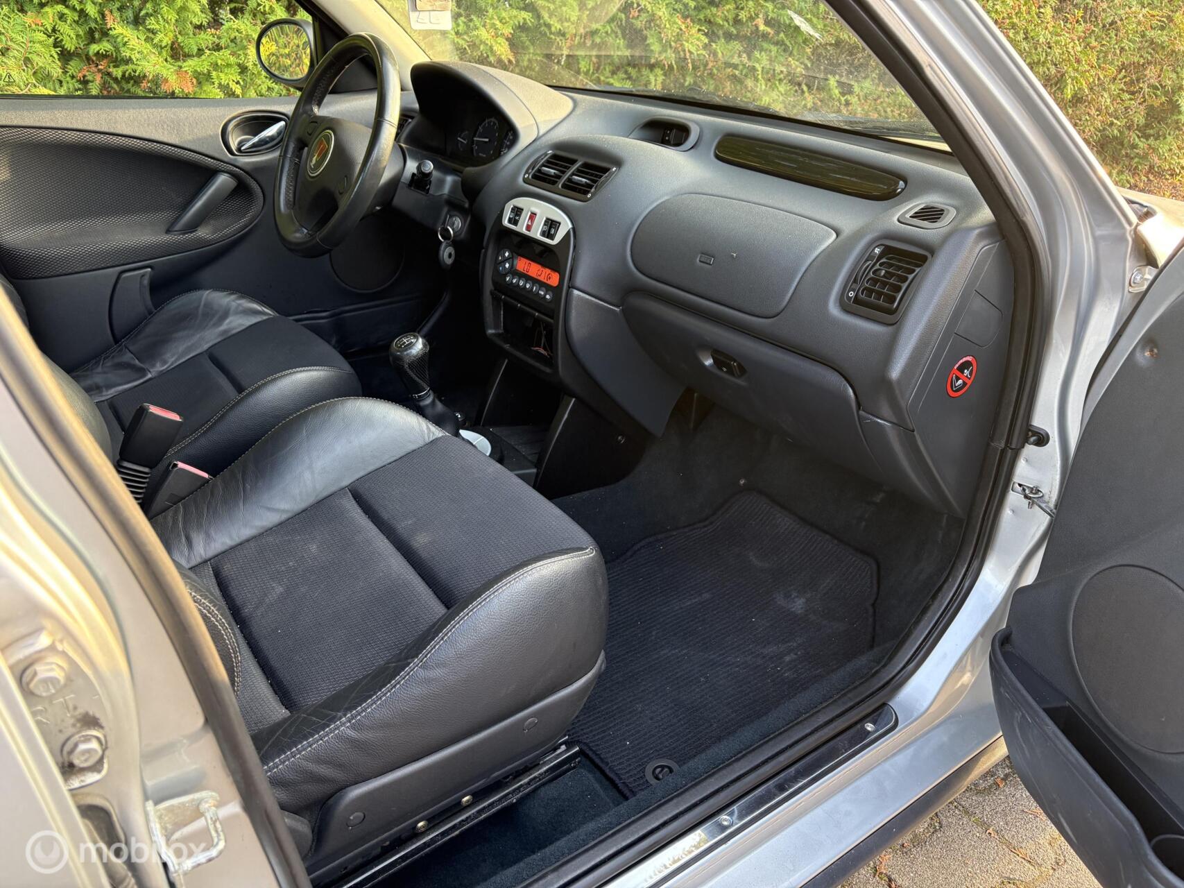 Foto van Rover Rover Streetwise