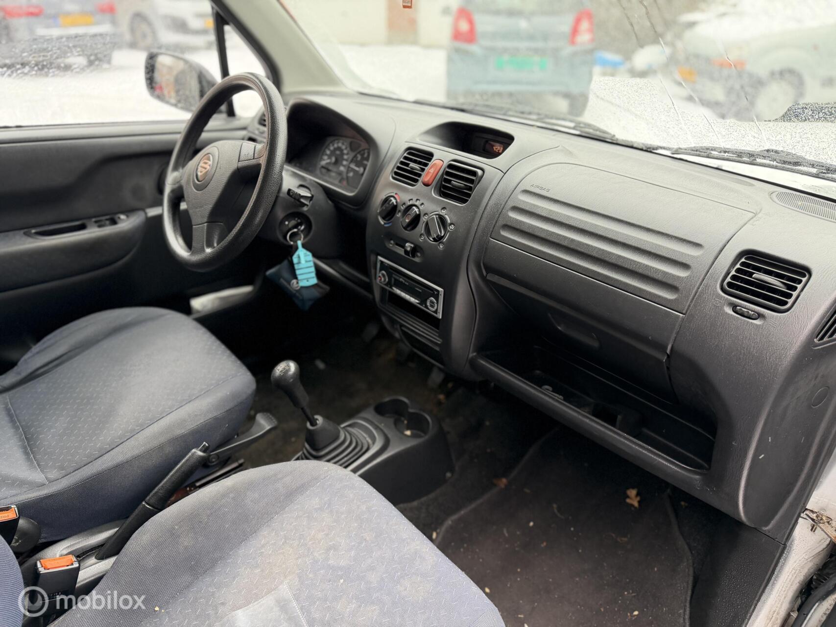 Foto van Suzuki Wagon R