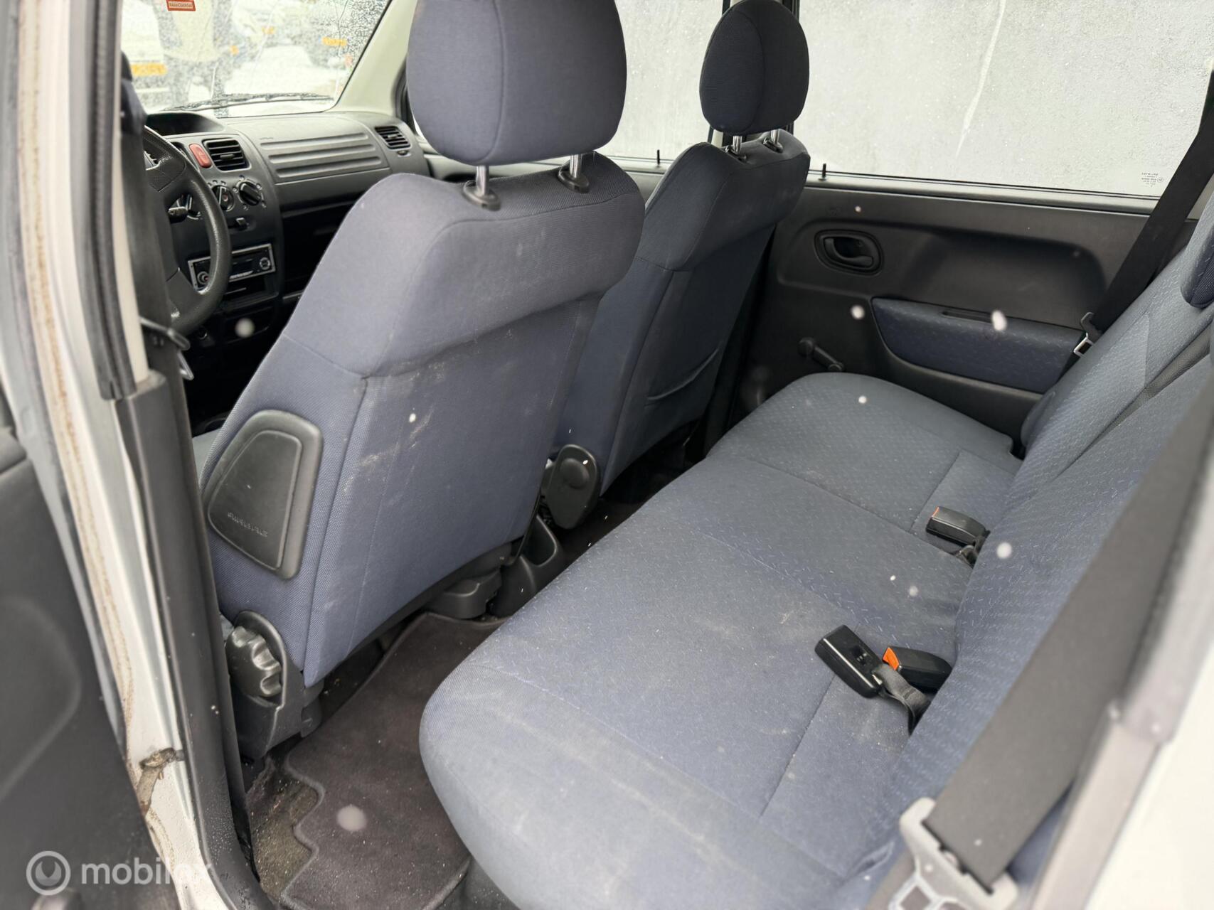 Foto van Suzuki Wagon R