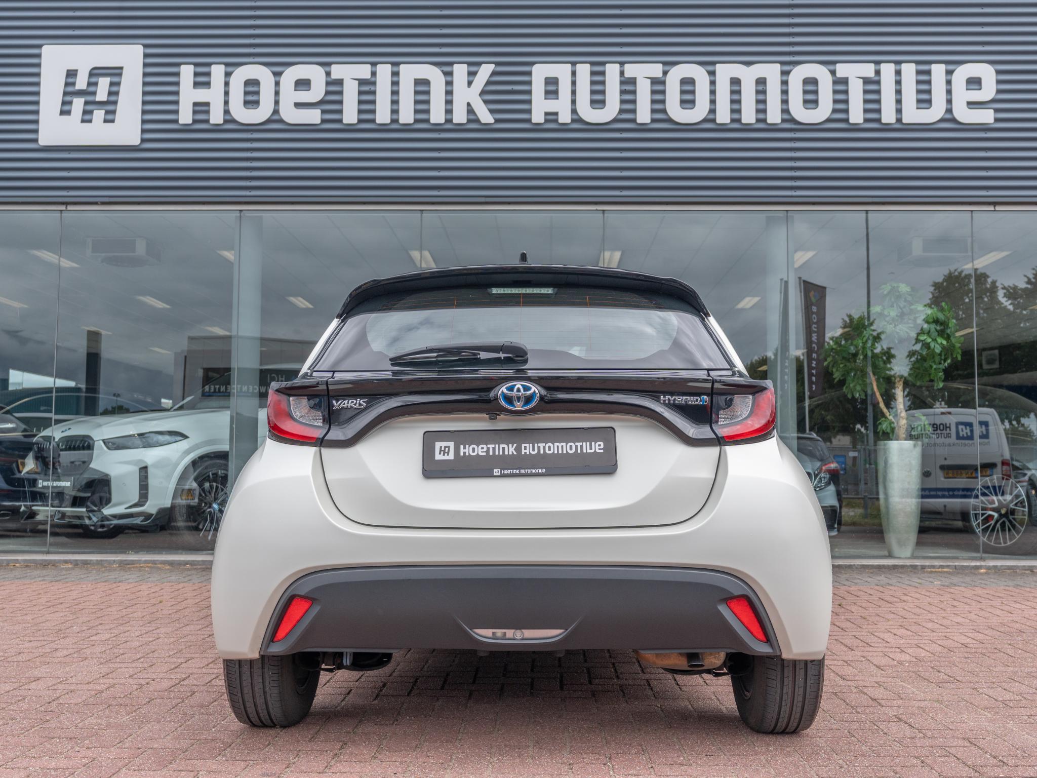 Foto van Toyota Toyota Yaris