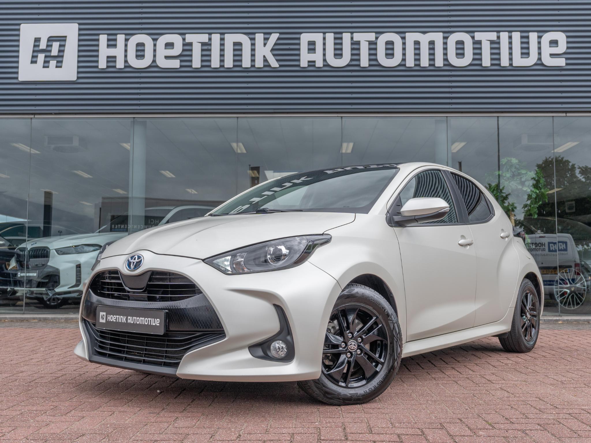 Toyota Toyota Yaris 1.5 Hybrid Active 2021 - voorkant