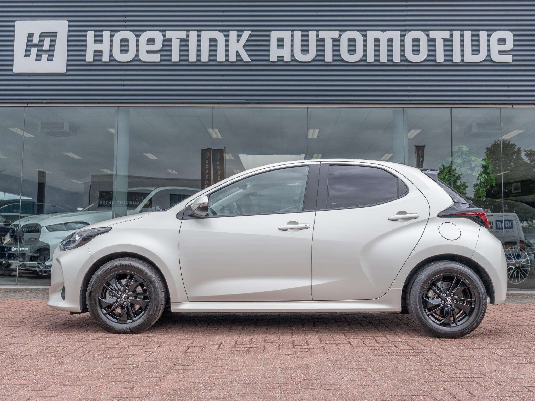 Foto van Toyota Toyota Yaris