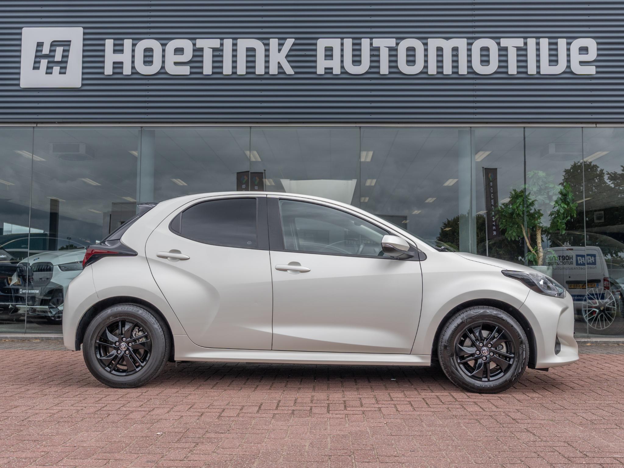 Foto van Toyota Toyota Yaris